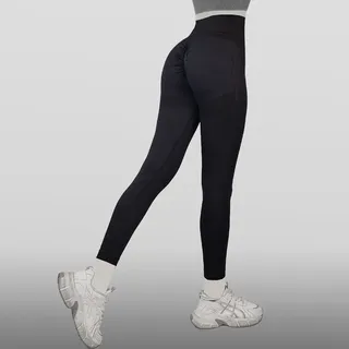 لگ اورجینال سیملس پشت چین دار مشکی YU975