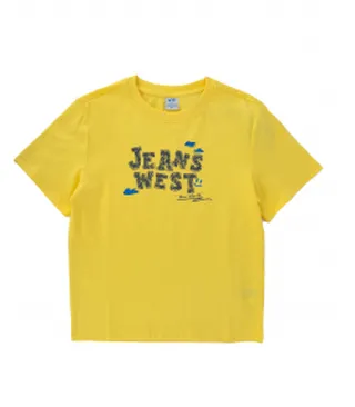 تیشرت پسرانه جین وست Jeanswest کد 31573502