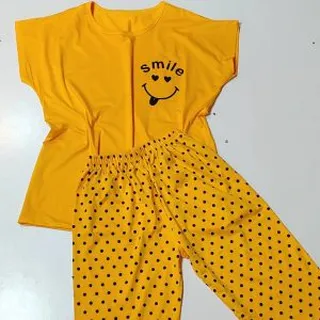 ست تاپ شلوارک لبخند ۲۹۲۰۰۲۶۱۸
