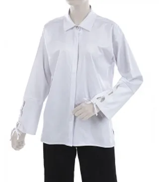 شومیز آستین بلند زنانه جوتی جینز JootiJeans کد 41731387