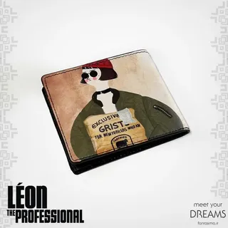 کیف پول حرفه ای Leon the Professional