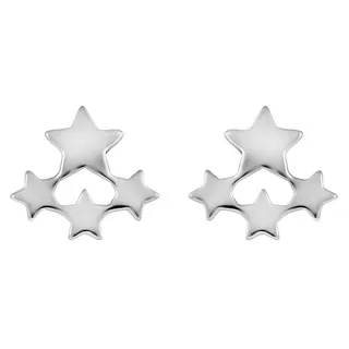 گوشواره نقره زنانه اقلیمه کد EN451