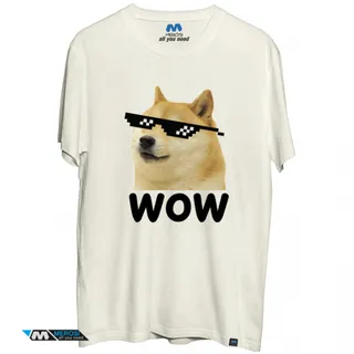 تیشرت DogeCoin Wow