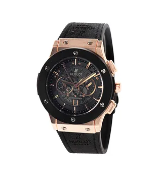 ساعت مچی عقربه ای مردانه Hublot