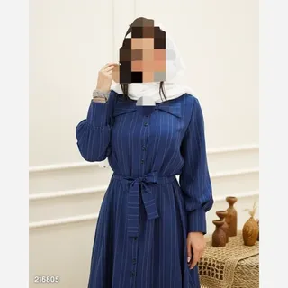 مانتو تابستانی بلند و راحت 