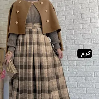 کت دامن صحرا جنس مازراتی و موهرپشمی