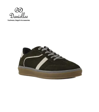 کفش Leather Mix ورزشی زنانه Lia Sneaker