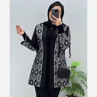  مانتو مزونی عیدانه آناناس مازراتی خرجکار سوزندوزی
