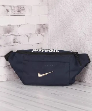 کیف بادی بگ سورمه ای Nike کد 1638