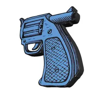 پیکسل مدل Gun