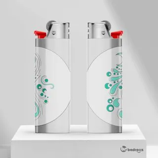 فندک طرح فانتزی بعدی