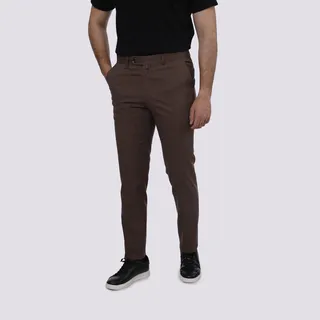 شلوار جذب مردانه کروم مدل کتان 2322710