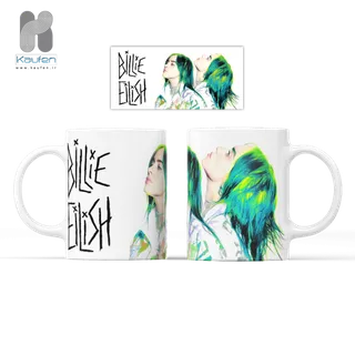 ماگ   Billie Eilish