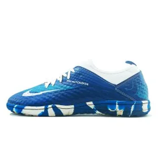 کفش چمن مصنوعی نایک فانتوم Nike Phantom Blue White