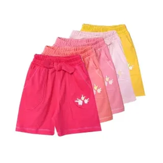 شلوارک طرح گل گلدوزی دخترانه (18 ماه تا 7 سال) کد 626579