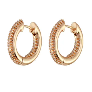 گوشواره زنانه ژوپینگ مدل AAC1061