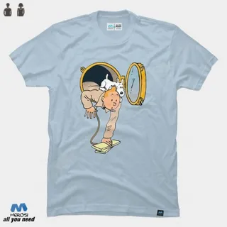 تیشرت TinTin RunAway