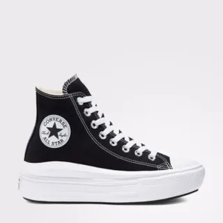 کتونی کانورس converse Chuck Taylor All Star Move Platform  کد 568497C.001