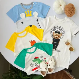 رامپر نخ پنبه 0779