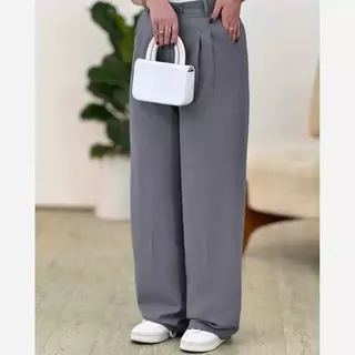 شلوار واید لگ مازراتی