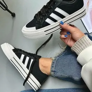 کفش ونس سه خط اسپرت