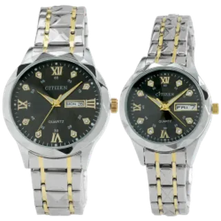 ست ساعت مچی سیتیزن CITIZEN مدل VIP کد 1490