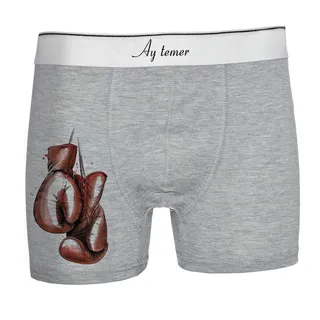 شورت مردانه آی تمر مدل بوکس کد 53