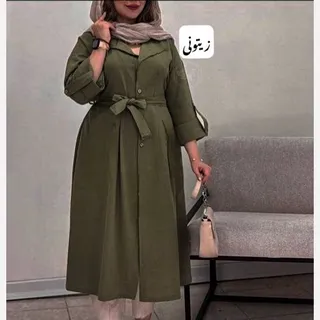 مانتو خنک تابستانه مانتو زنانه ارسال رایگان جنس لنین خارجی آنزیم شور