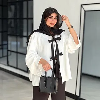 پاپیونی سفید