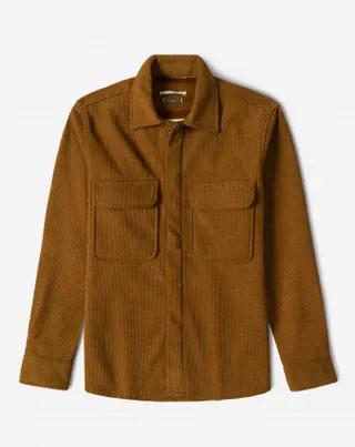 پیراهن ضخیم مردانه 52287