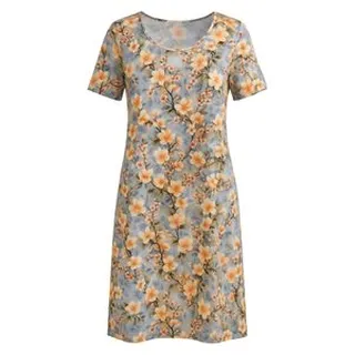 پیراهن آستین کوتاه راحتی زنانه مدل آیرا کد 01