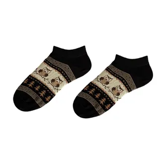 جوراب زنانه ال سون مدل دانای شب کد PH886.2