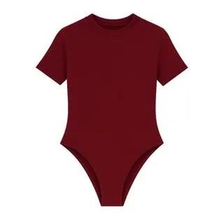 بادی آستین کوتاه زنانه مدل هیوا