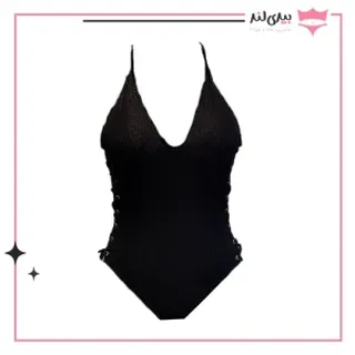 مایو اسلیپ SHEIN با بند ضربدری