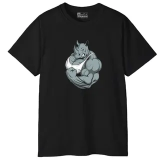 تی شرت آستین کوتاه مردانه پاد آفرین مدل اسپرت طرح ...