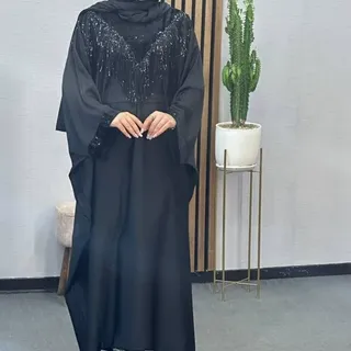 مانتو عبایی زنانه قد 140 