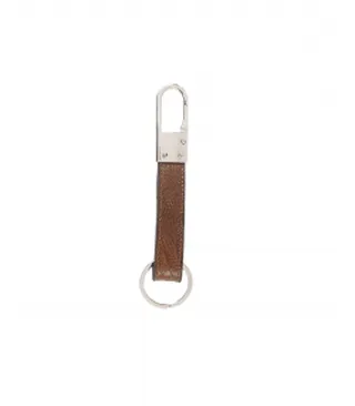 جاکلیدی چرم طبیعی بیسراک Bisrak مدل KeyHolder-302L