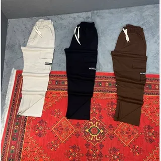 شلوار کارگو چهار جیب مردانه جنس عالی (ارسال رایگان)