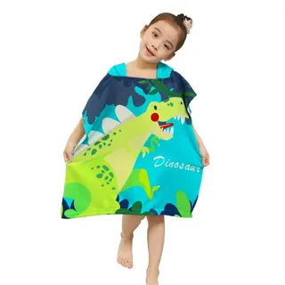 حوله شنلی طرح دایناسور جنگل