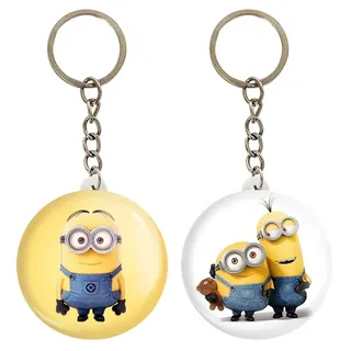 جاکلیدی خندالو مدل مینیون ها Minions کد 1372313725...