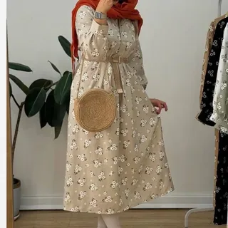 کفتان زنانه ساحلی بلند زنانه 