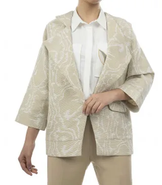 مانتو کتی کوتاه زنانه تولیکا مدل 72524