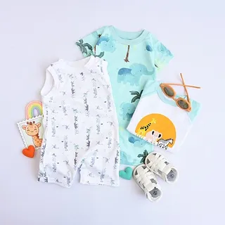 رامپر Cute Koala-جنگل-H136