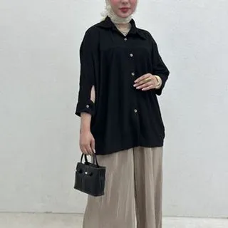شومیز کیمونو کلاسیک بانک