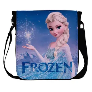 کیف دوشی بچگانه فروزن کد frozen