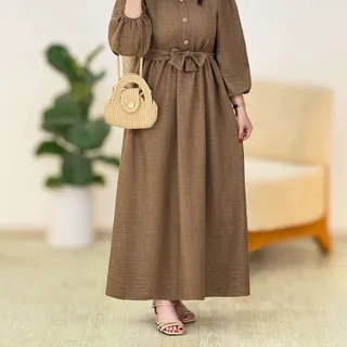 پیراهن بلند زنانه   پیراهن شانتون  پیراهن تیارا