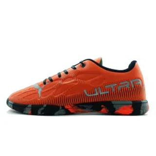 کفش فوتسال پوما الترا Puma ultra Orange Black