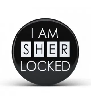 پیکسل I Am Sherlocked