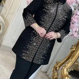 کت نگینی sepid