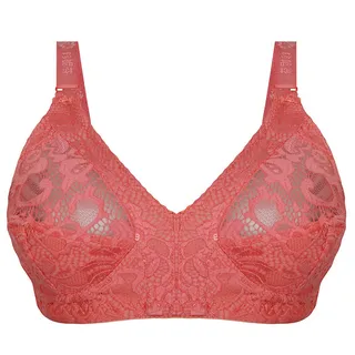 سوتین زنانه دکسونری مدل 125007528 دانتل رنگ گلبهی